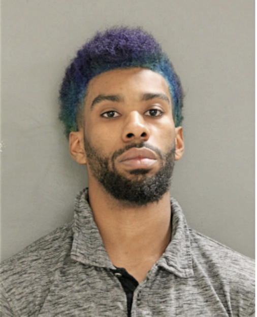 REGINALD W THOMAS, Cook County, Illinois