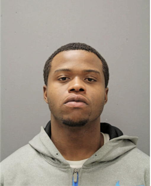 DEMOND WILLIAM TONEY, Cook County, Illinois