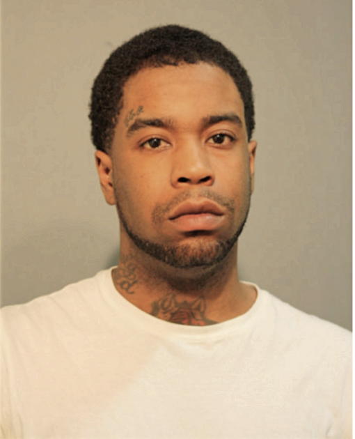 JAMAL D TURNER, Cook County, Illinois