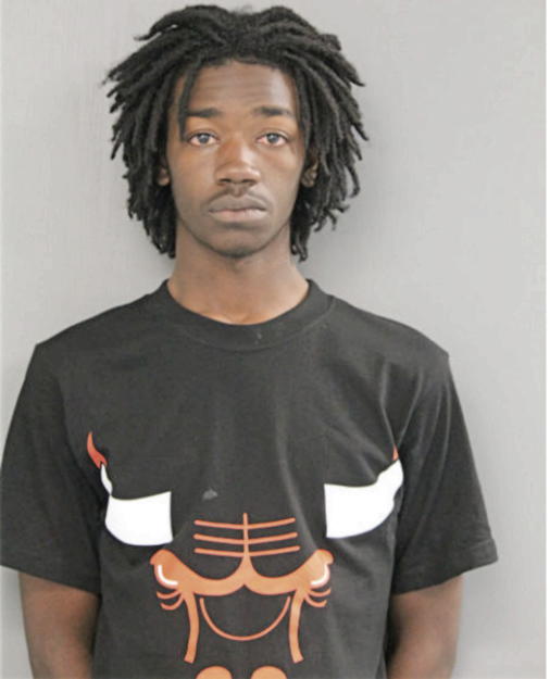 DONOVAN WARREN, Cook County, Illinois