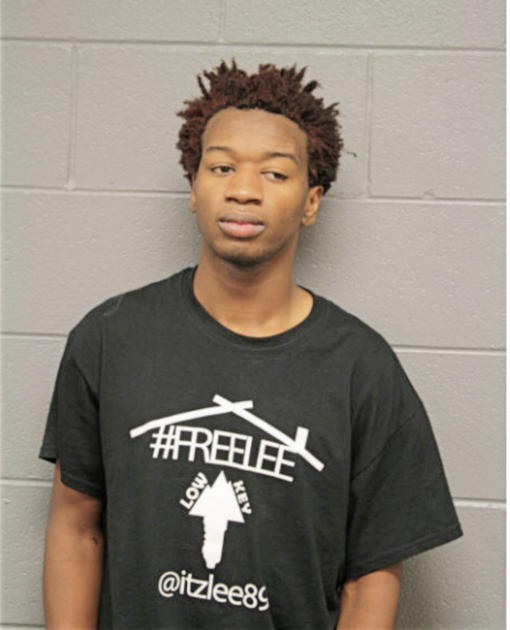 JOVAN L WIGGINS, Cook County, Illinois