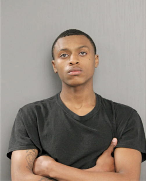 JAMARI WILBOURN, Cook County, Illinois