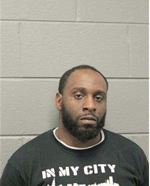 DWIGHT D WILLIAMS, Cook County, Illinois