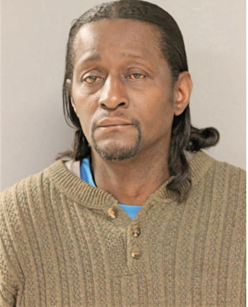 JERRY WILLIAMS, Cook County, Illinois