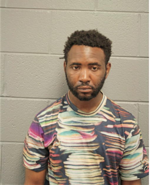 LARRY WILLIAMS, Cook County, Illinois