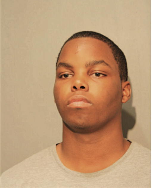 MARQUIS E WILLIAMS, Cook County, Illinois