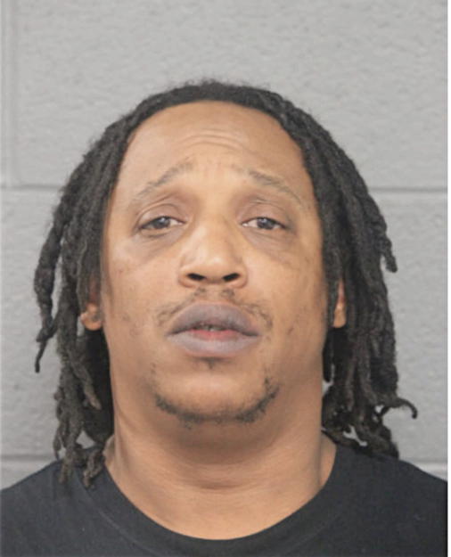 MIGUEL W WILLIAMS, Cook County, Illinois
