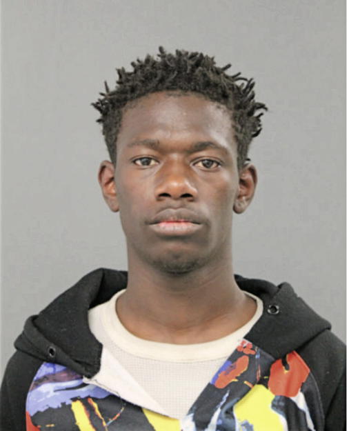 ISHMEAL ABDULLAH, Cook County, Illinois