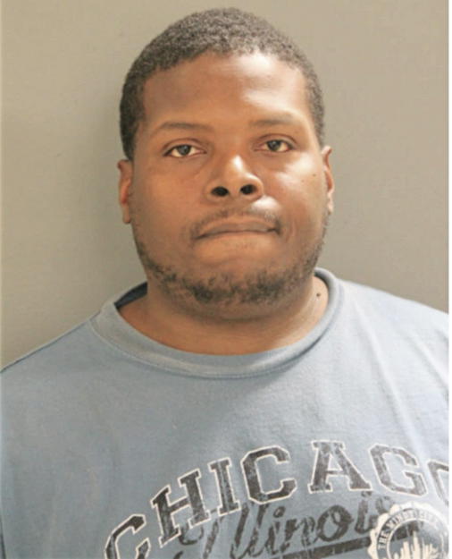 DESEAN ANDERSON, Cook County, Illinois