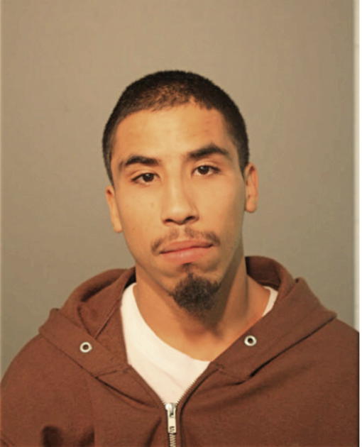 ENRIQUE AYALA, Cook County, Illinois