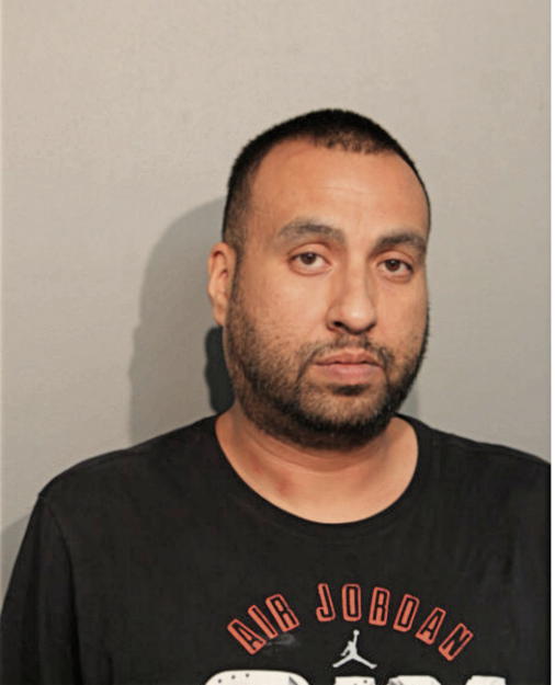 IVAN BERMUDEZ, Cook County, Illinois