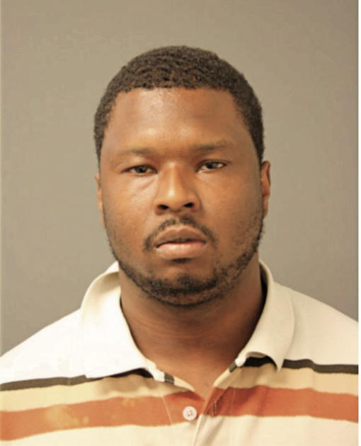 FREDRICK BLAIR, Cook County, Illinois