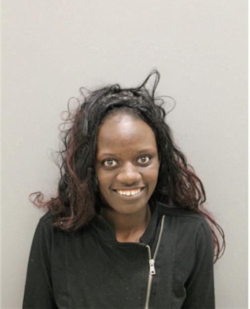 SHAKURA D BLAKE, Cook County, Illinois