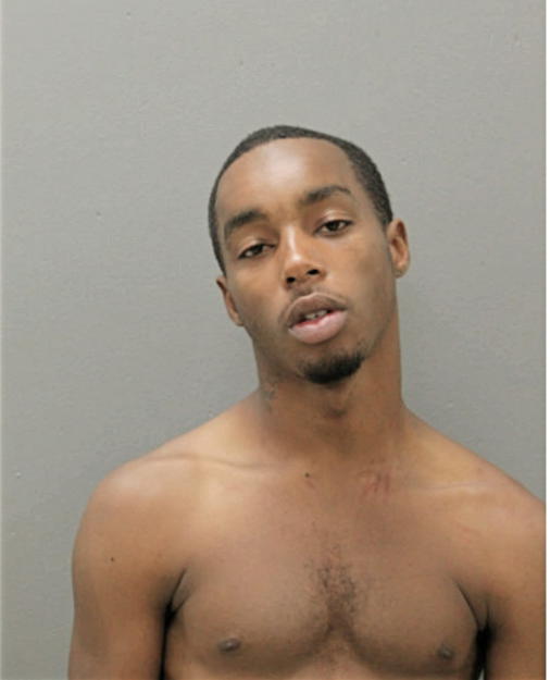 MALIK J BLOXTON, Cook County, Illinois