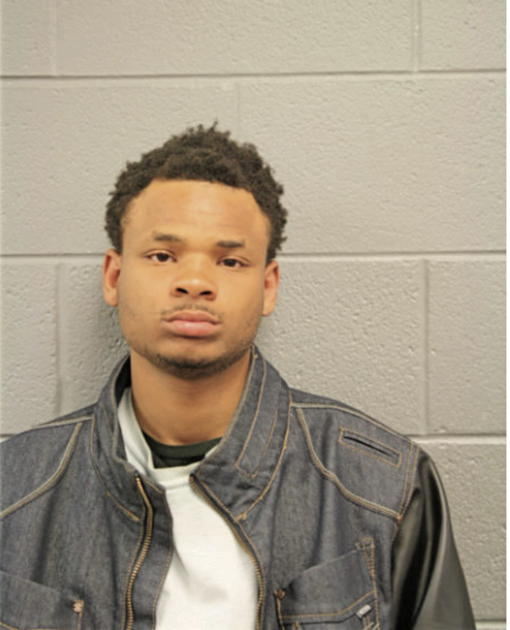 TREVAUGHAN C BOWERS, Cook County, Illinois