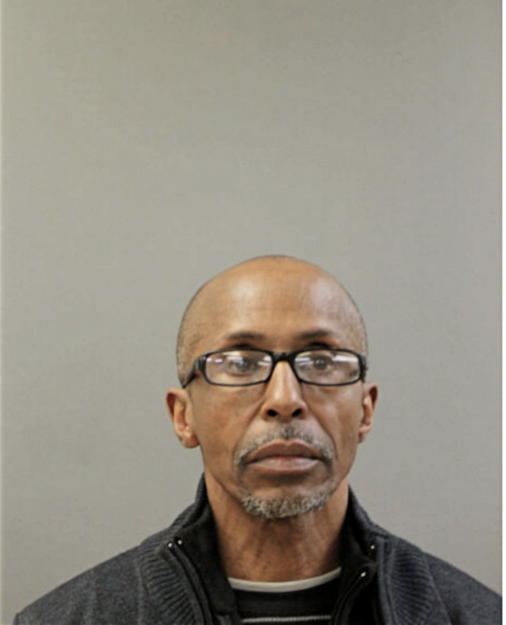 CHARLES BRADY, Cook County, Illinois