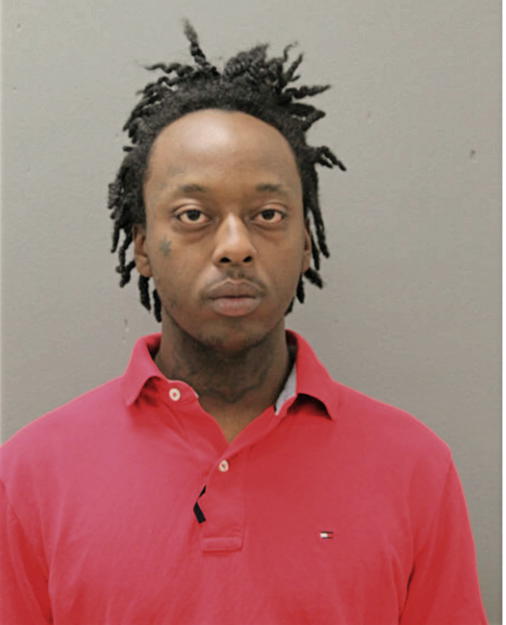 KENTREAL L BRISCOE, Cook County, Illinois