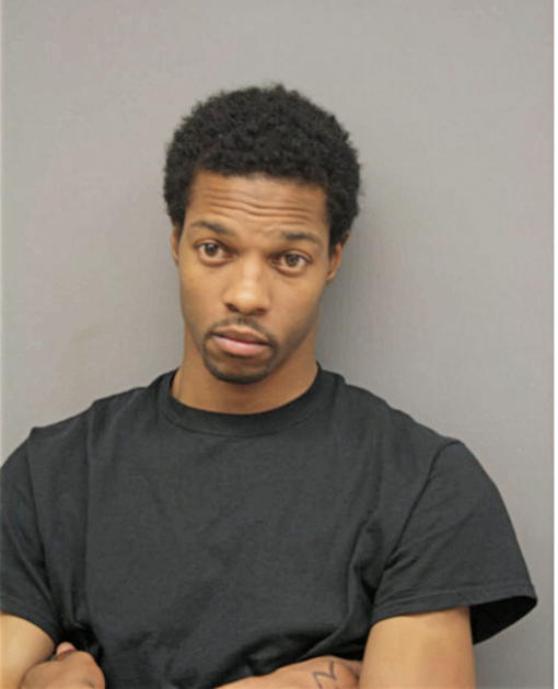 KEENAN T BROWN, Cook County, Illinois