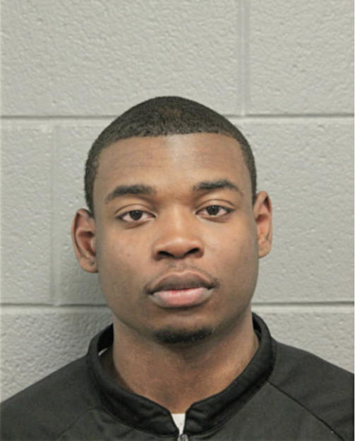 MALIK L BROWN, Cook County, Illinois