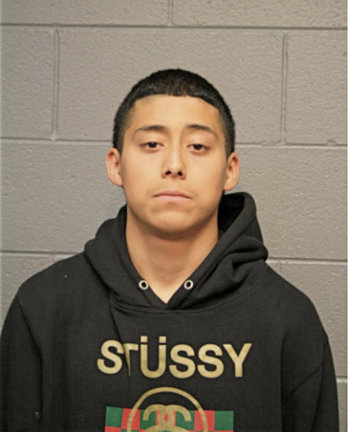 ALEJANDRO CARMONA, Cook County, Illinois
