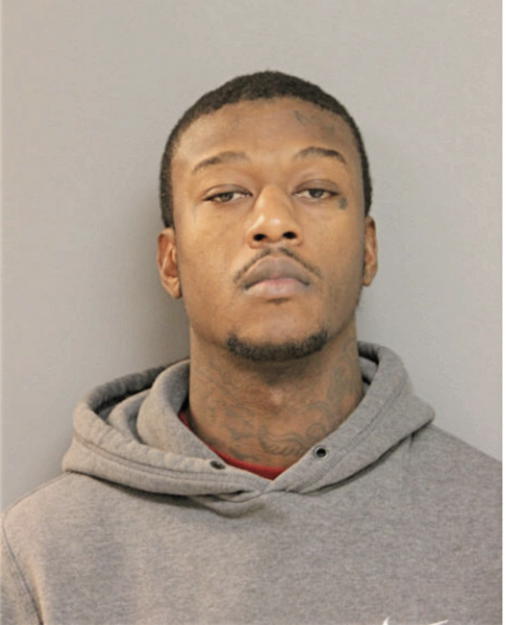 DURSHON CHAPMAN, Cook County, Illinois