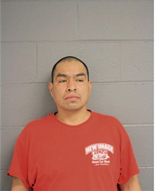 ALFREDO MANUEZ CIRILO, Cook County, Illinois