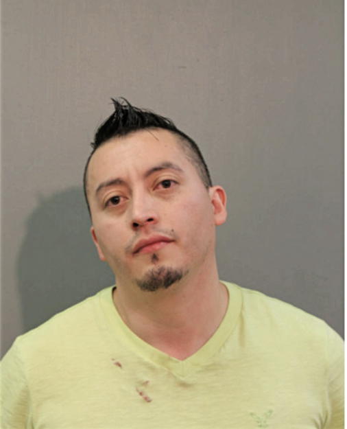 JESUS CISNEROS, Cook County, Illinois
