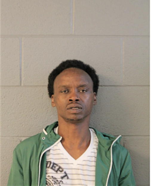DARREN G CLEMONS, Cook County, Illinois