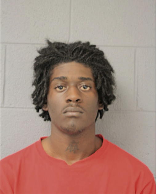 MARVIN LEN COLEMAN, Cook County, Illinois