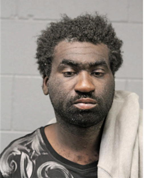 DEANDRE CRAWFORD, Cook County, Illinois