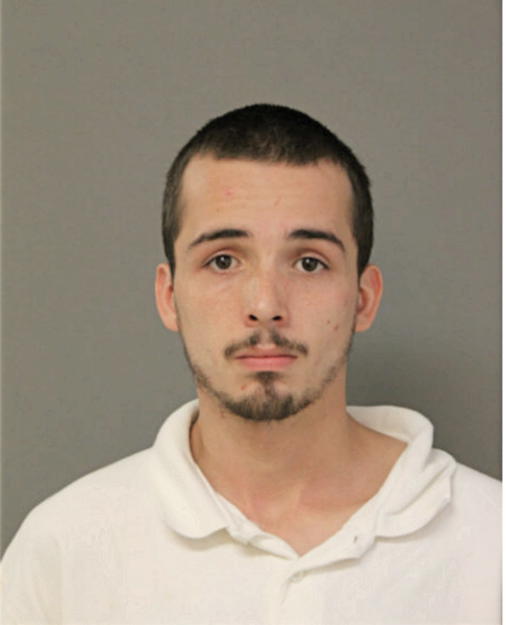 RICHIE G CRUZ, Cook County, Illinois