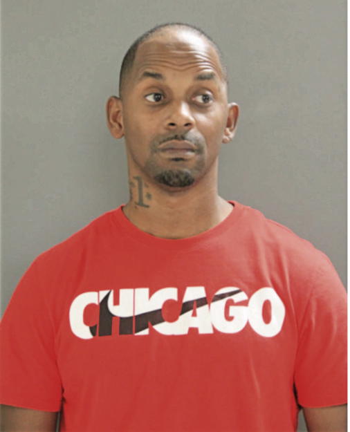 MARSHON DAVENPORT, Cook County, Illinois