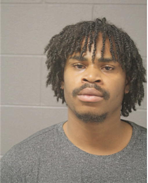 ANTHONY D DEAN, Cook County, Illinois