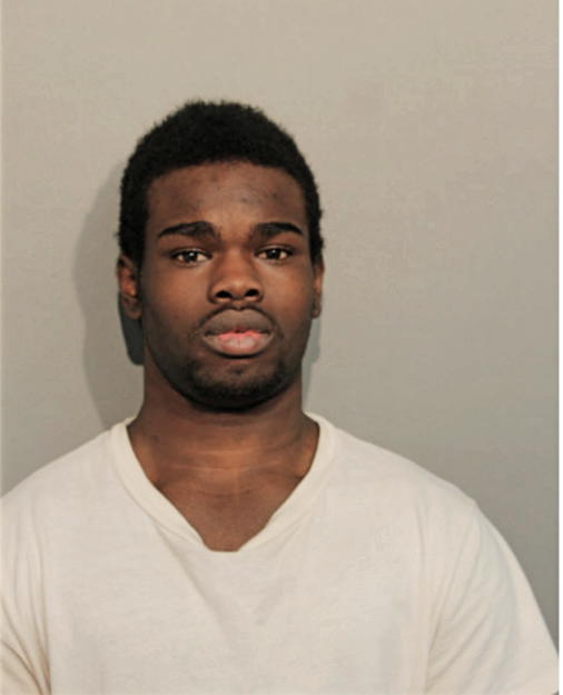 ISAIAH EDWARDS, Cook County, Illinois