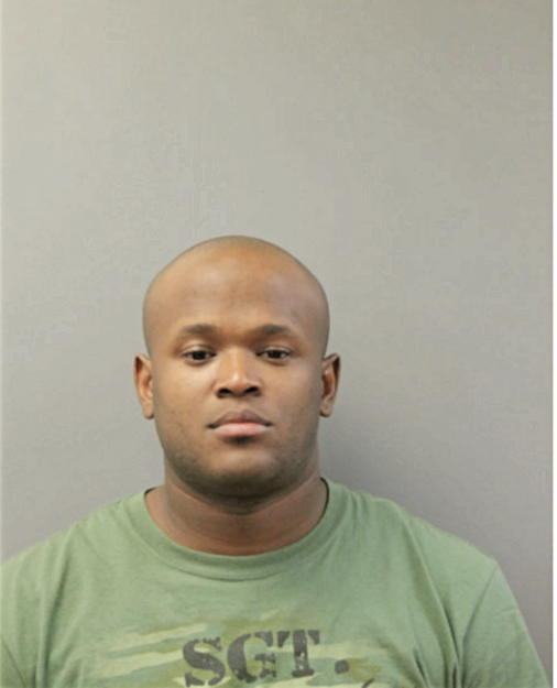 JAMES D EDWARDS, Cook County, Illinois
