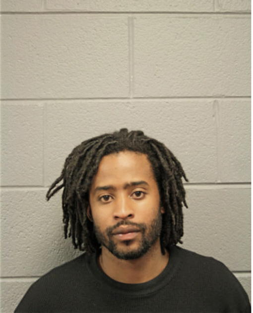 ORLANDO C EDWARDS, Cook County, Illinois