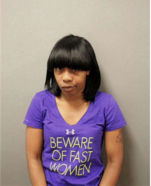 KAMIESHA NICOLE FOWLKES, Cook County, Illinois