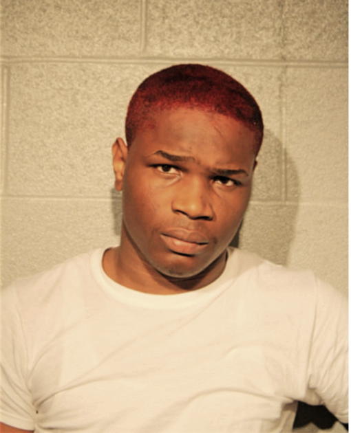 CORY J FULTON-MILES, Cook County, Illinois