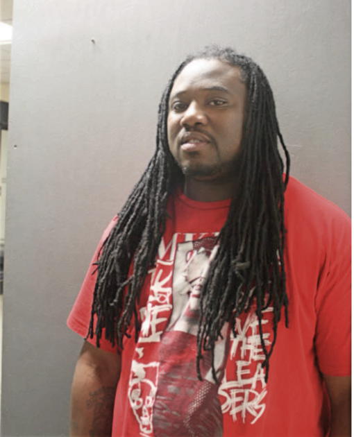 MARQUIS L GAYDEN, Cook County, Illinois