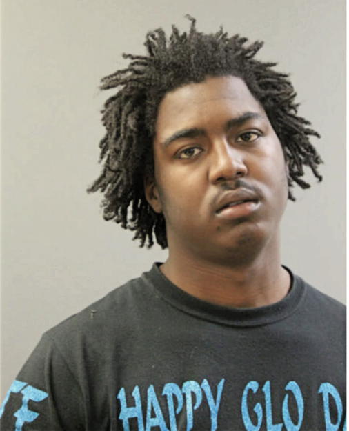 SHAUNDEL GENTRY, Cook County, Illinois