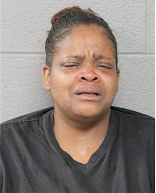 LATONIA L GIPSON, Cook County, Illinois