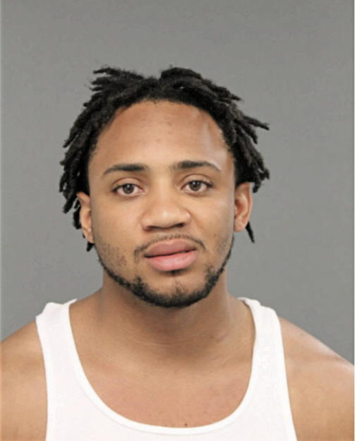 ASANTE L GLOVER, Cook County, Illinois