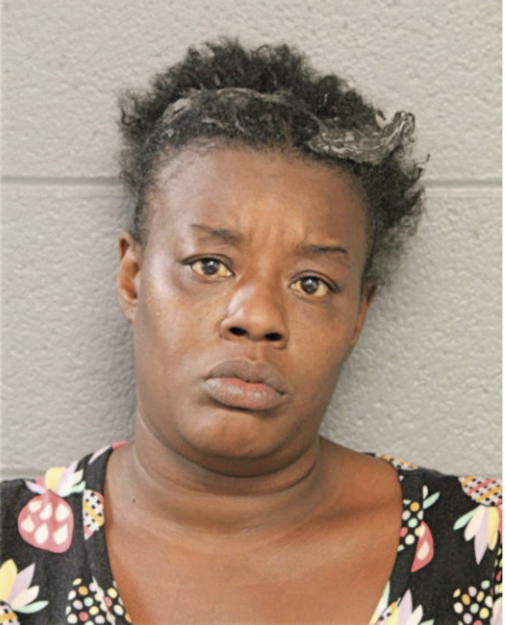 SAMARIA GORDON, Cook County, Illinois