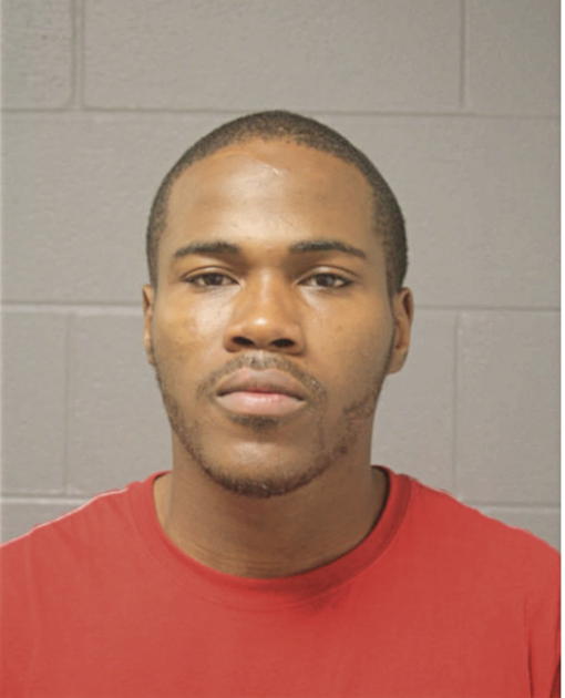 JEFFERY HAMPTON, Cook County, Illinois