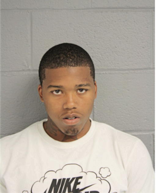 CARLOS HARDING, Cook County, Illinois