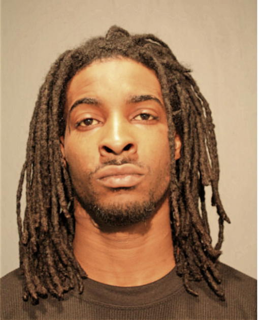 AARON HARRIS, Cook County, Illinois
