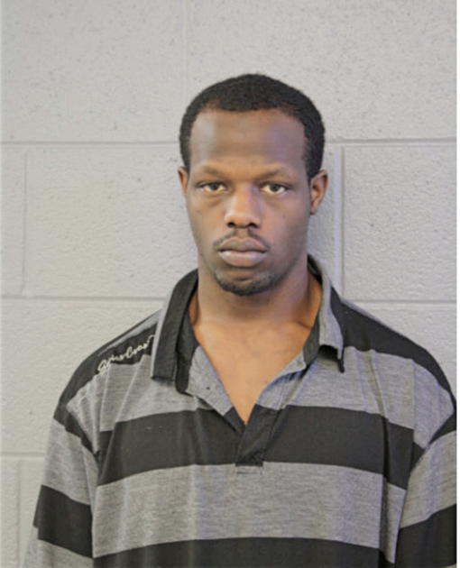 CHRISTOPHER HARRIS, Cook County, Illinois