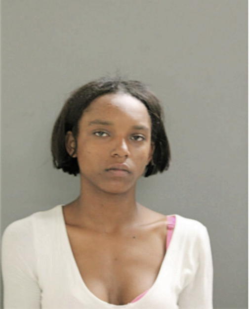 JENNIFER HARRIS, Cook County, Illinois