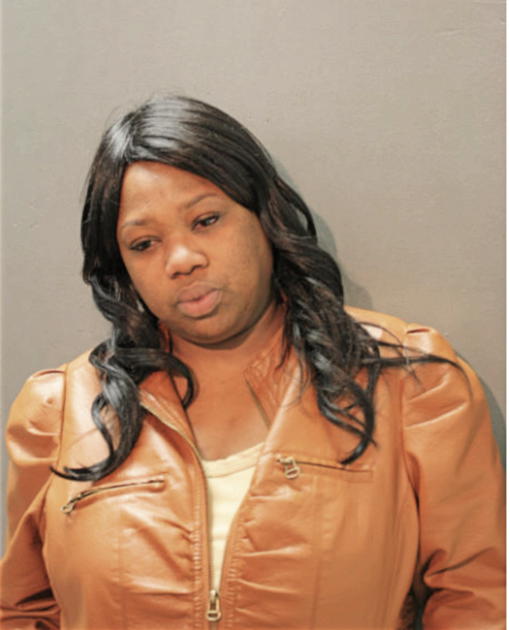 KIZZA D HARRIS, Cook County, Illinois