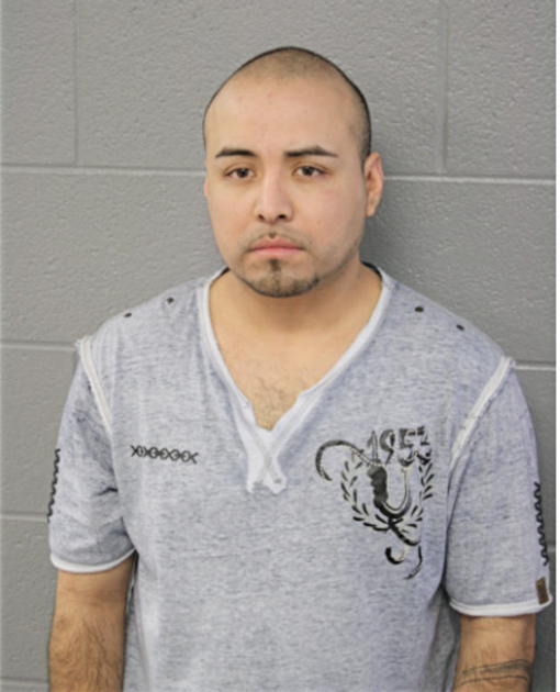 ALEXANDRO HERNANDEZ, Cook County, Illinois
